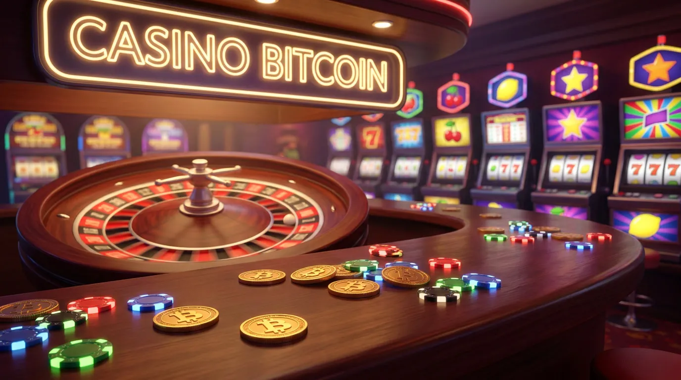 Casino bitcoin no deposit bonus: guida 2026