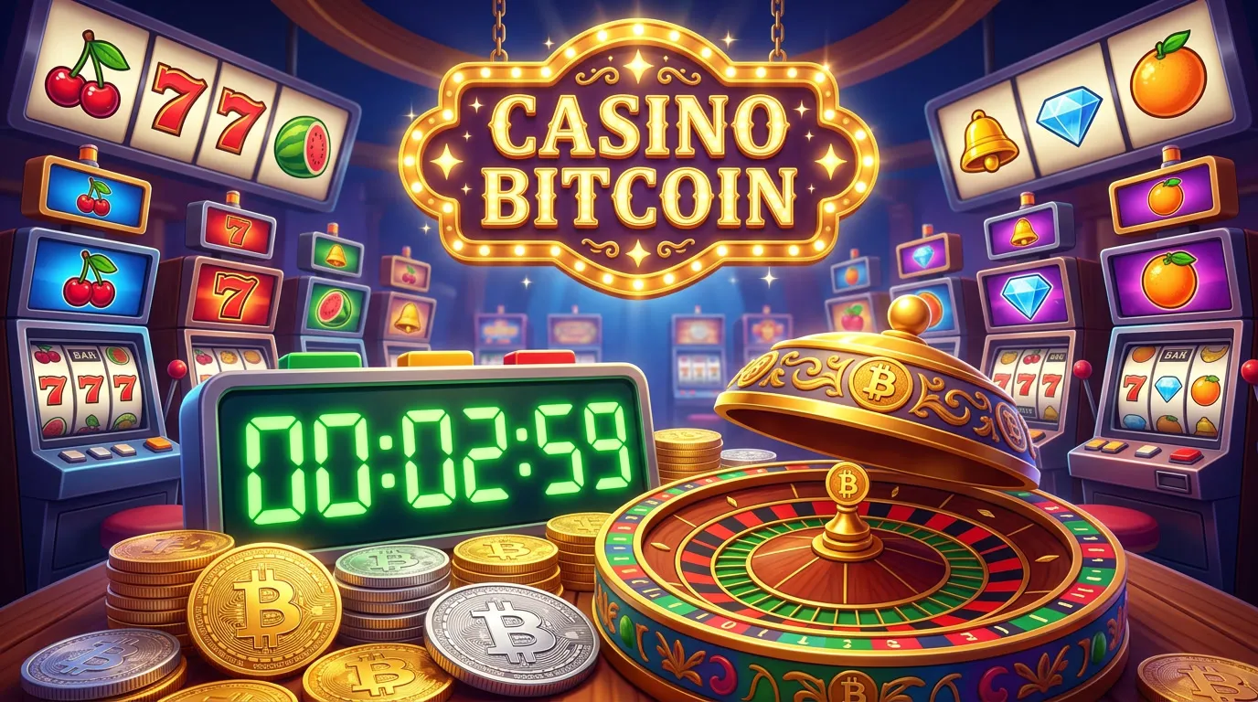 Casino bitcoin no deposit bonus: guida 2026